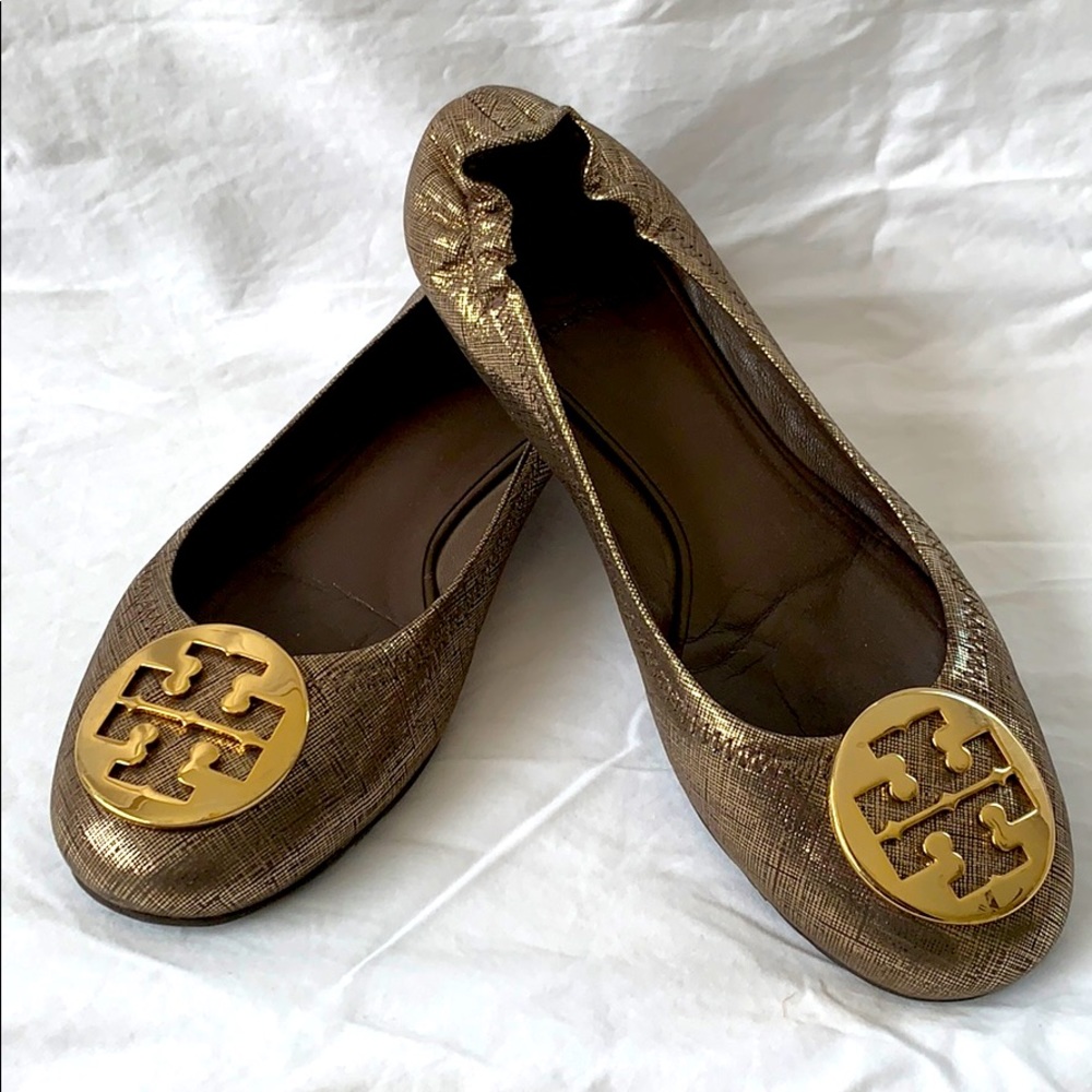 Tory Burch flats